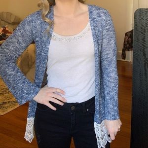 Charlotte Russe cardigan